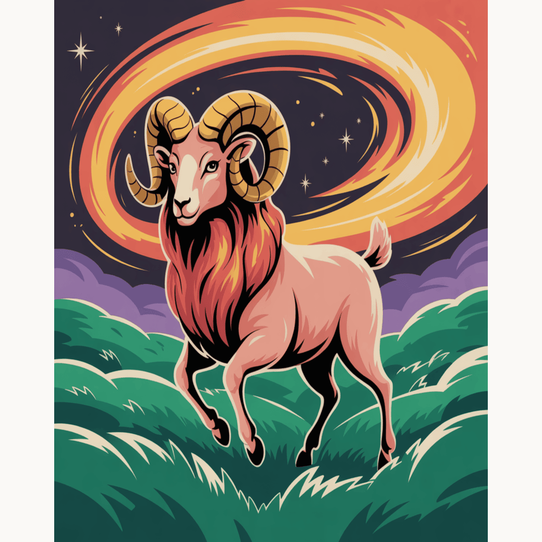 Aries Spirit