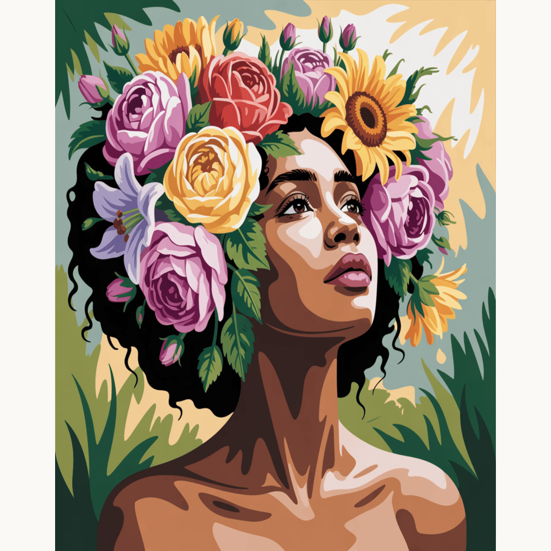 Blooming Queen