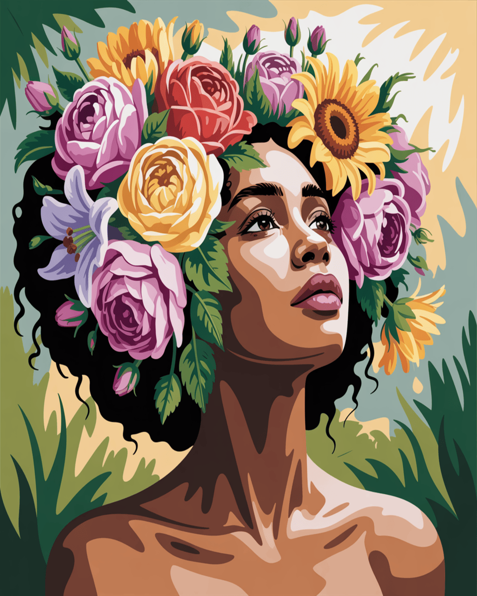 Blooming Queen
