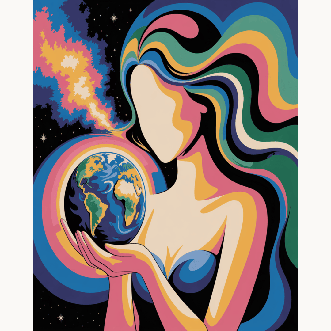 Celestial Earth Keeper