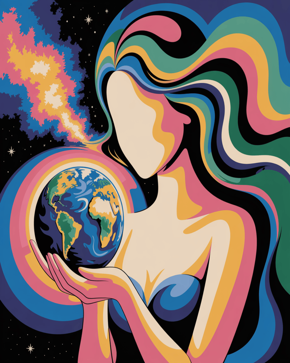 Celestial Earth Keeper
