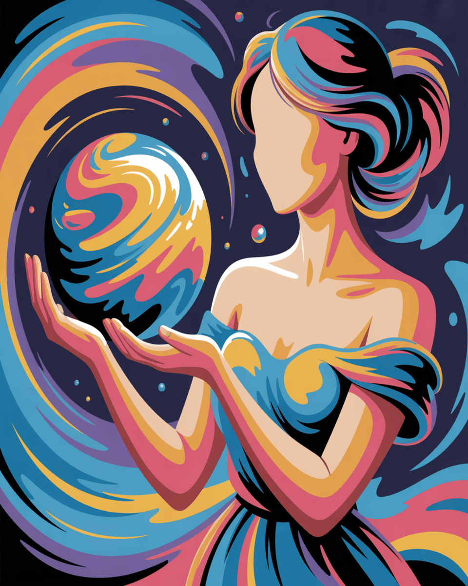 Celestial Embrace