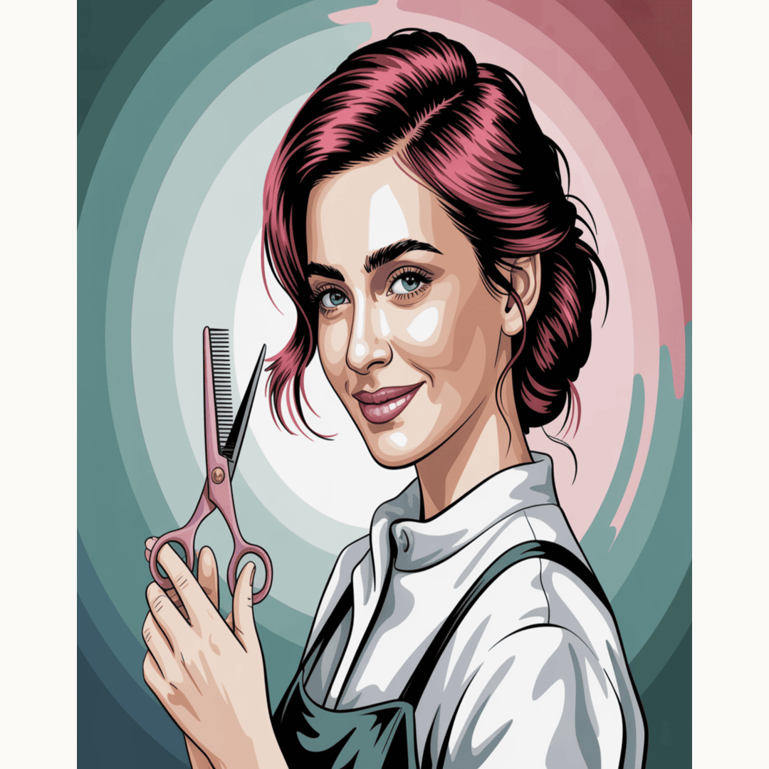 Chic Hairdresser