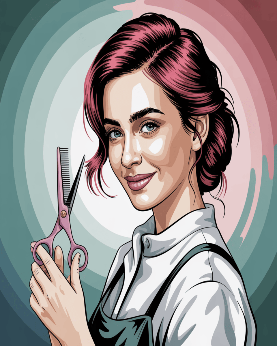 Chic Hairdresser