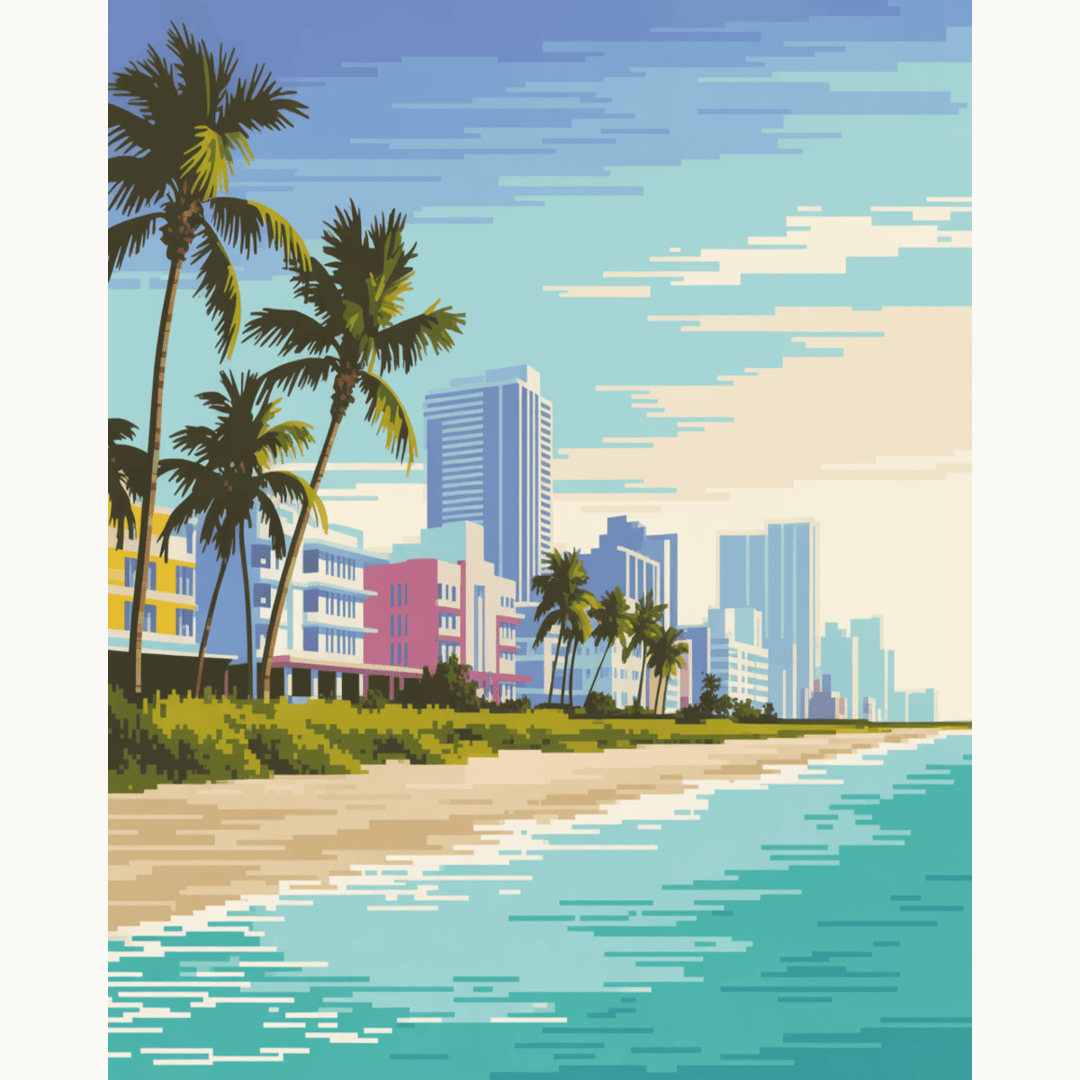Coastal Skyline