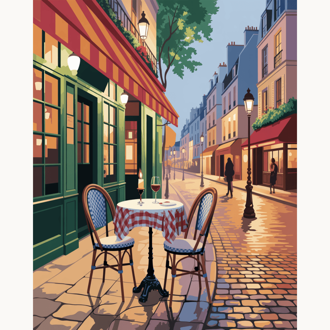 Evening Rendezvous