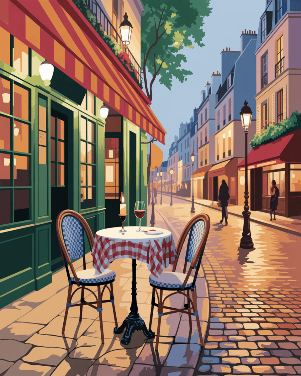 Evening Rendezvous