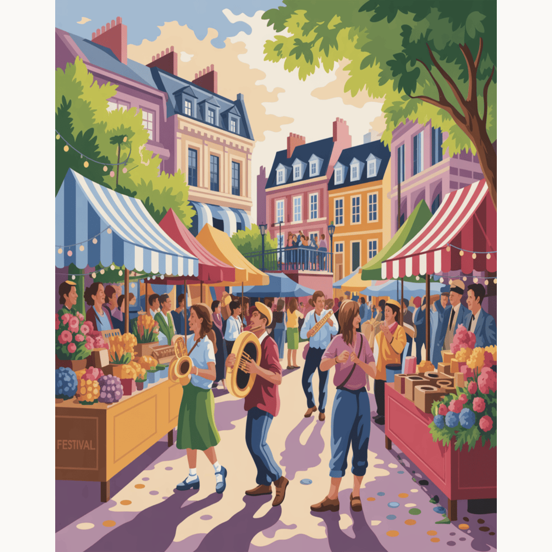 Festival Market