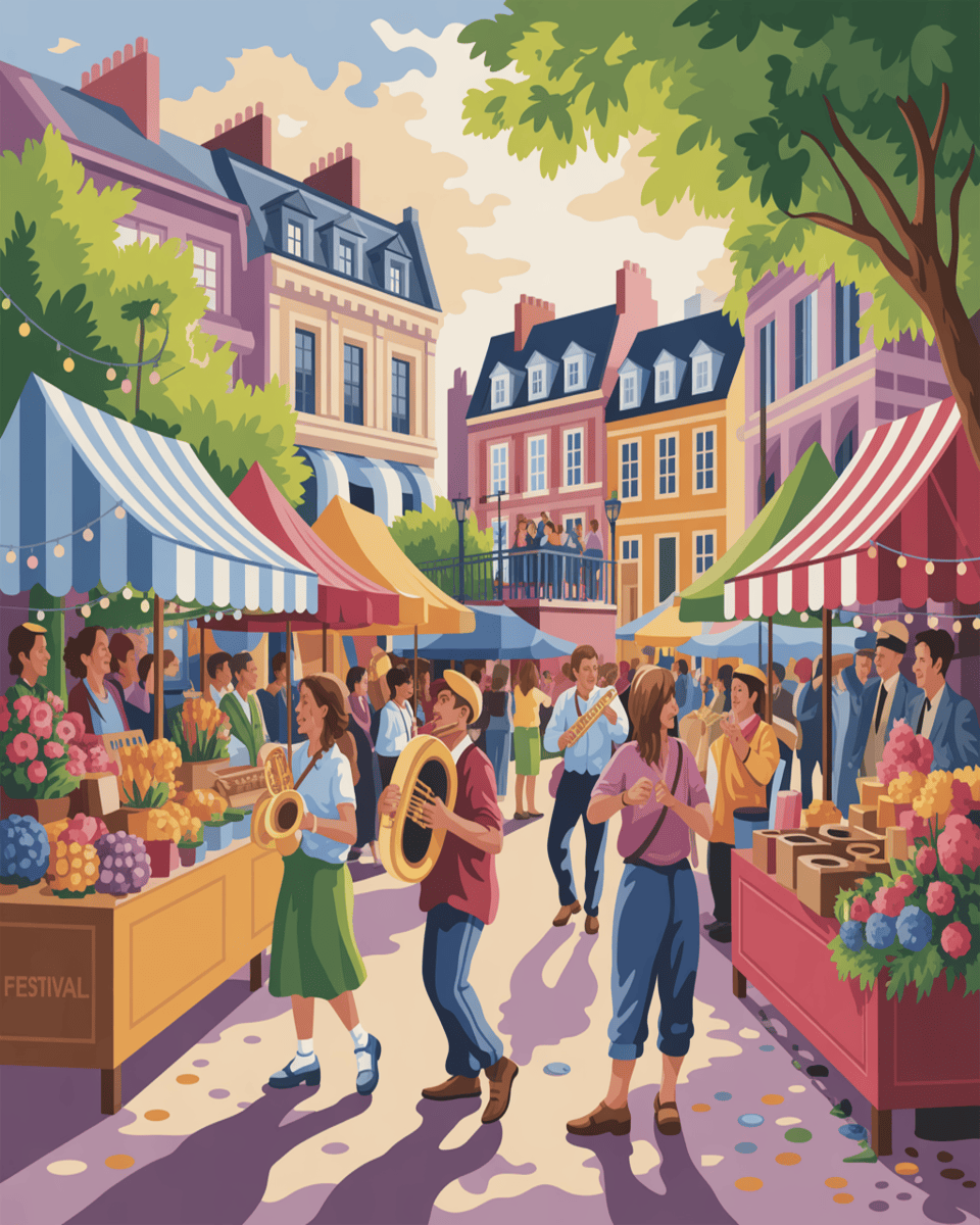 Festival Market