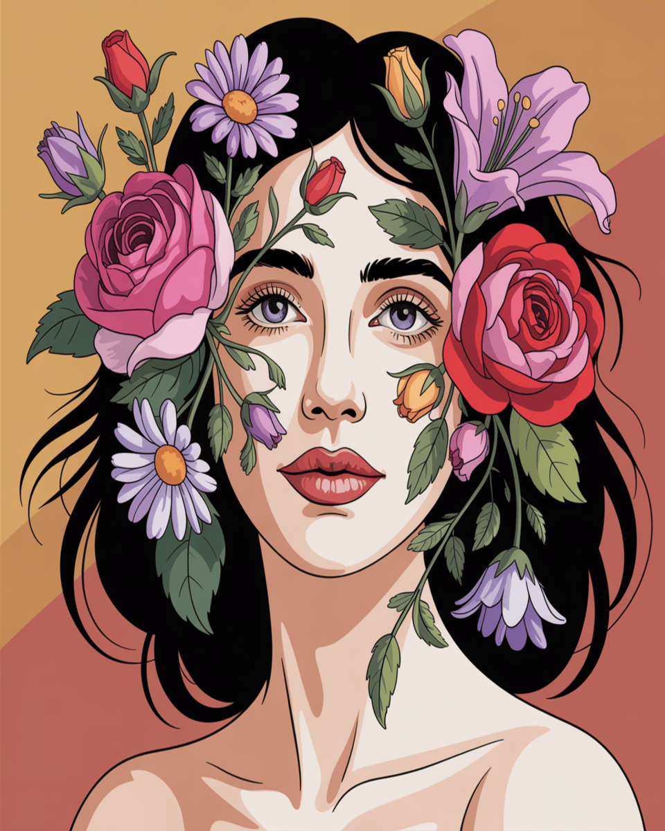 Floral Muse