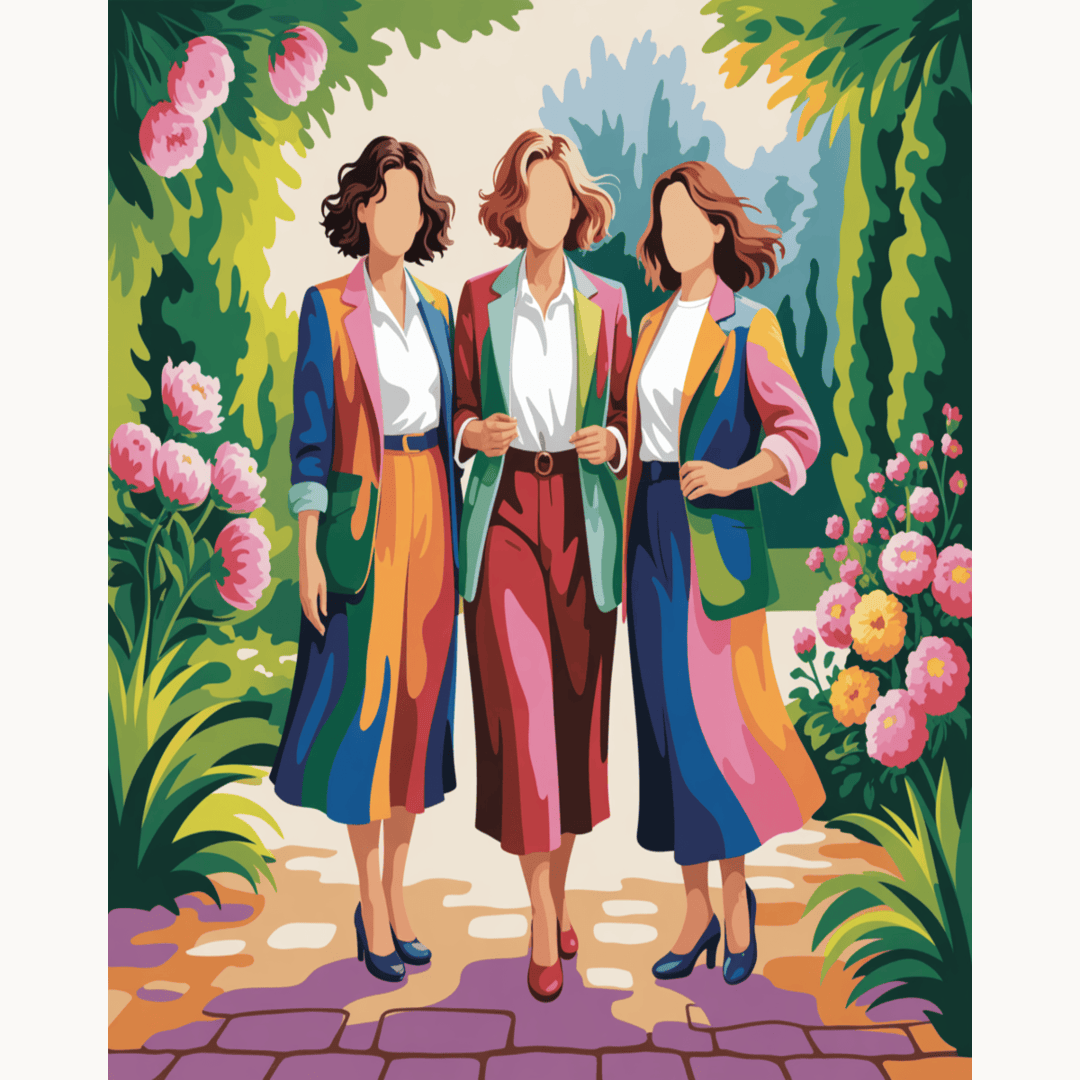 Garden Power Women