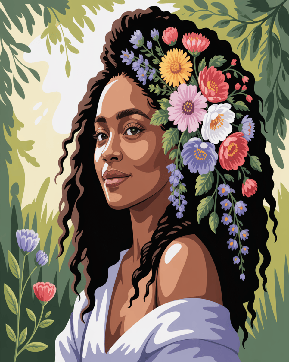 Garden Bloom Grace