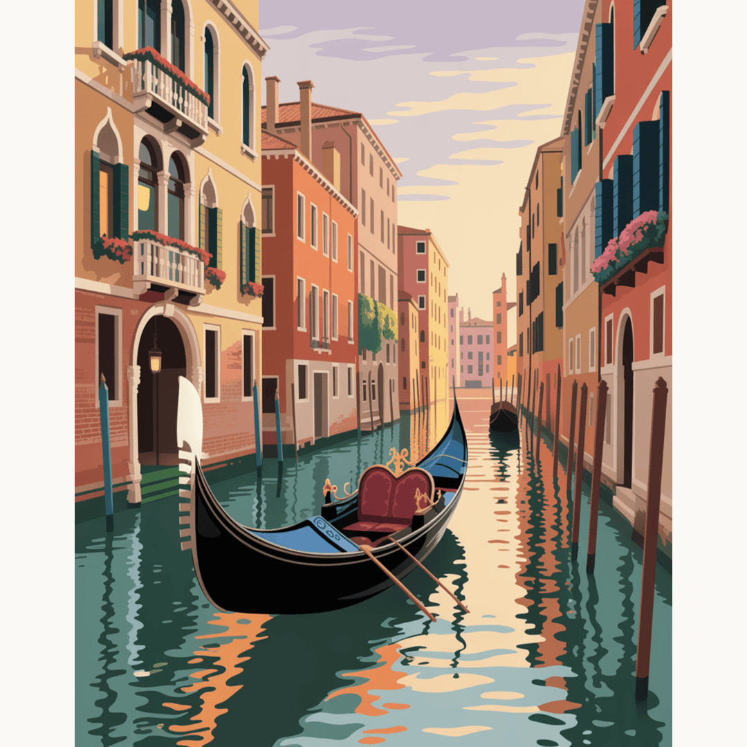 Golden Gondola