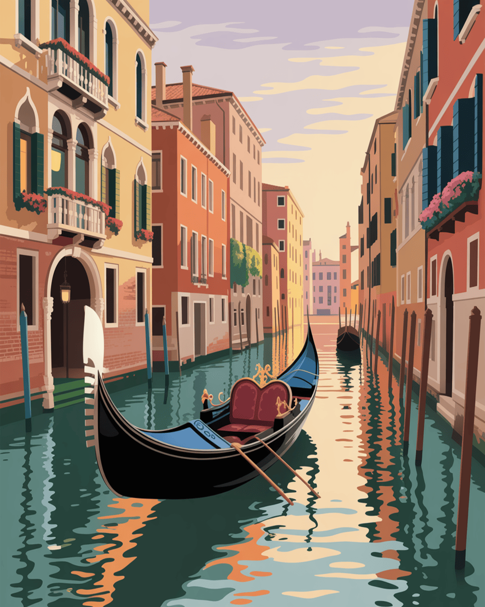 Golden Gondola