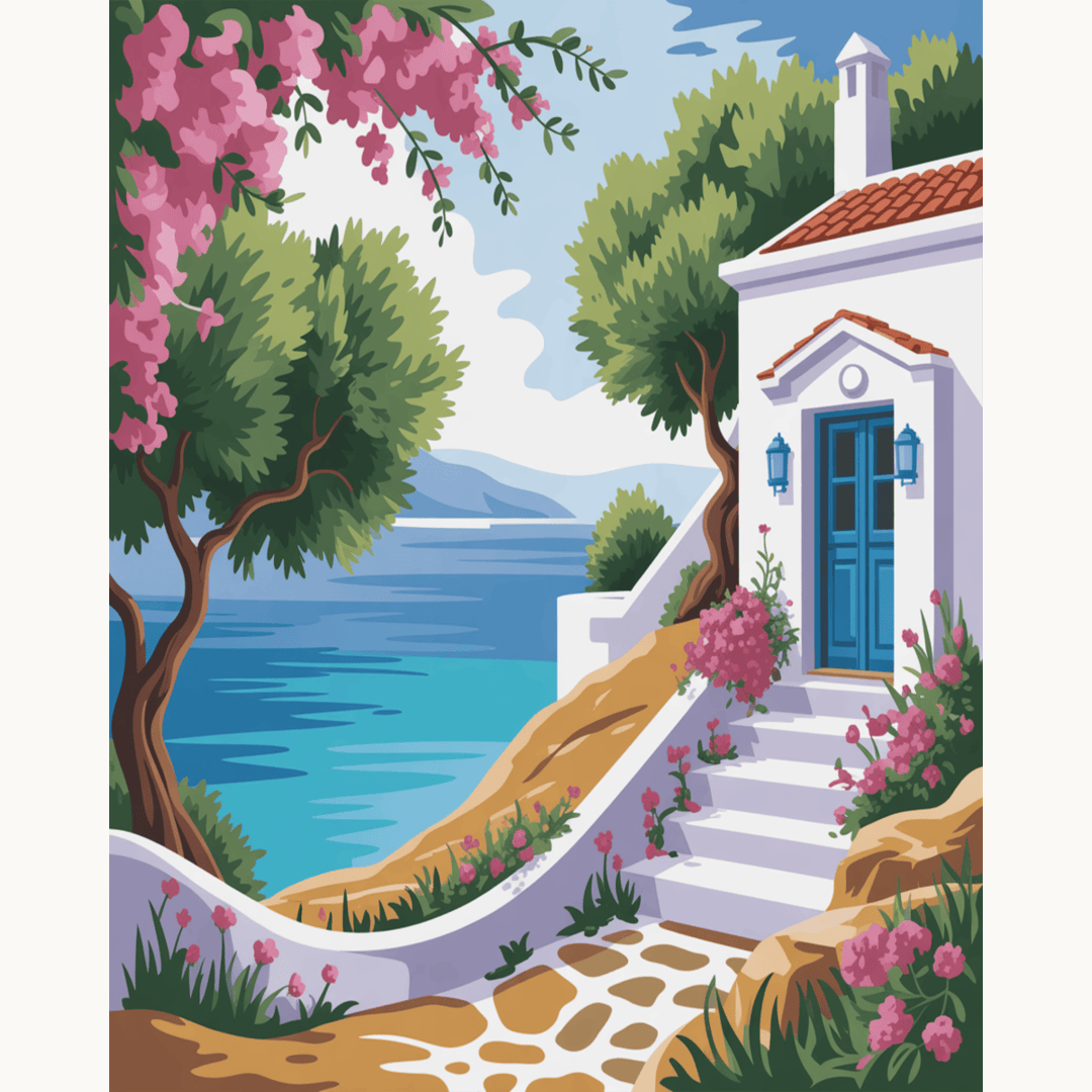 Greek Serenity
