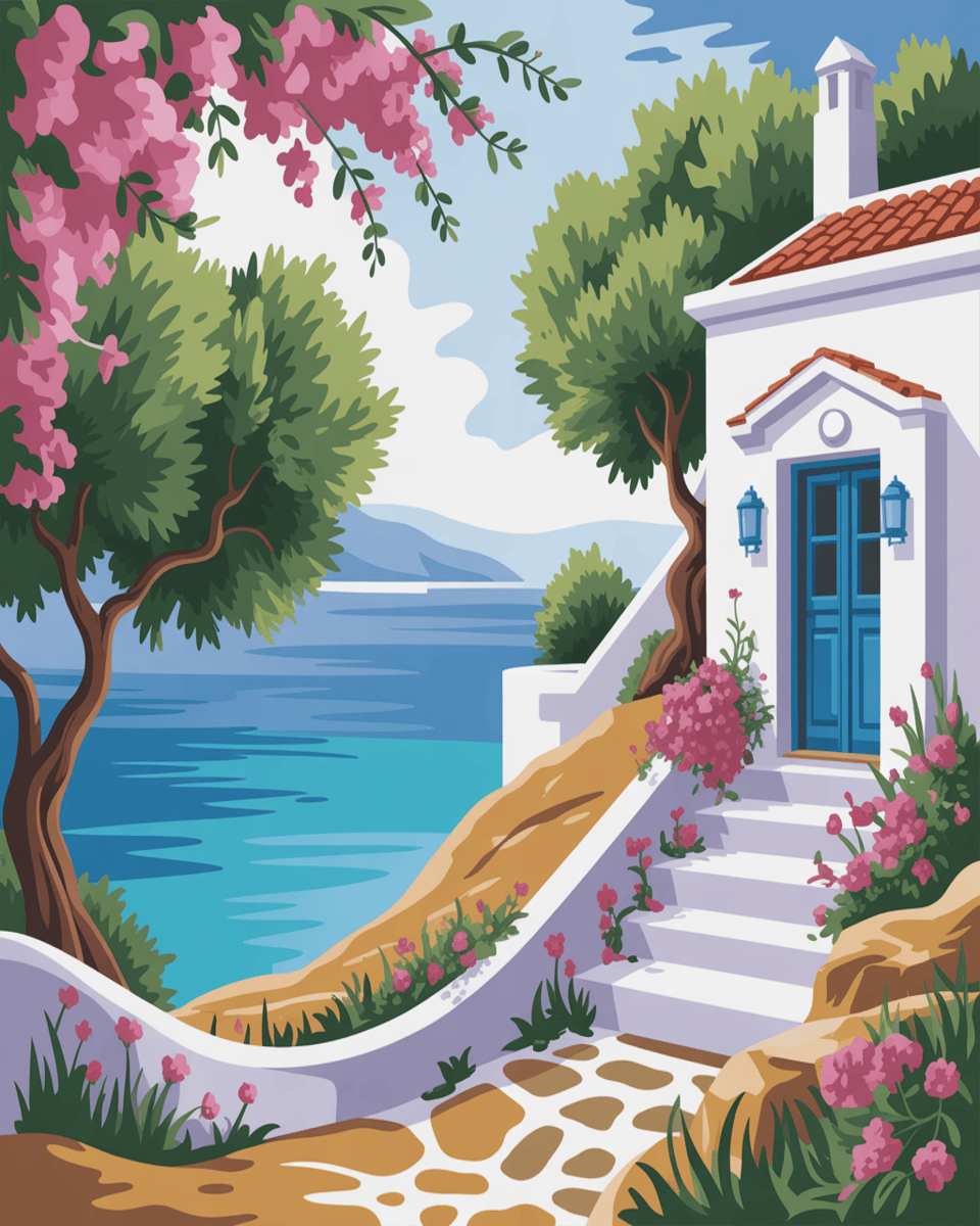 Greek Serenity
