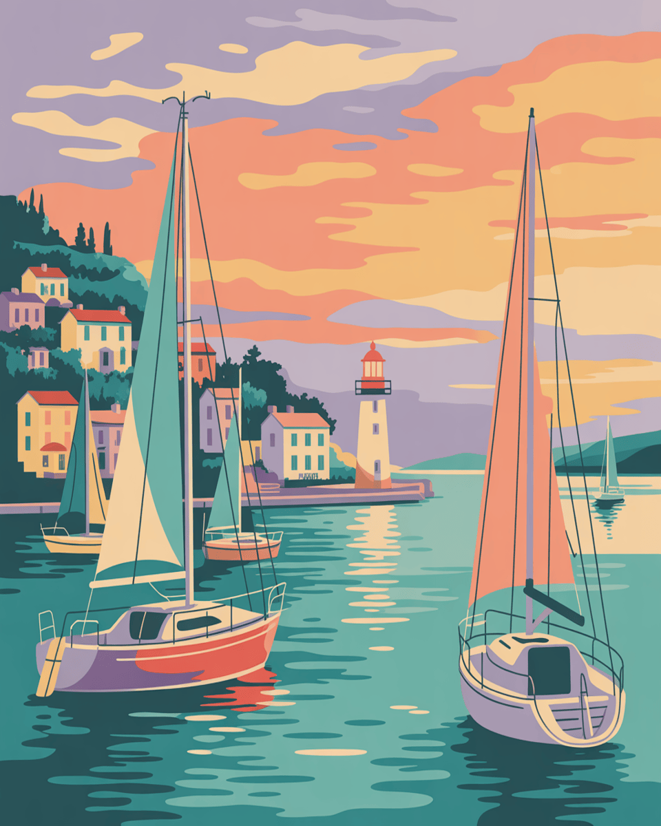 Harbor Sails