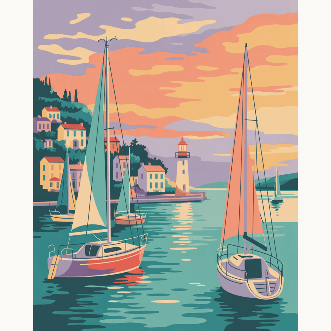 Harbor Sails