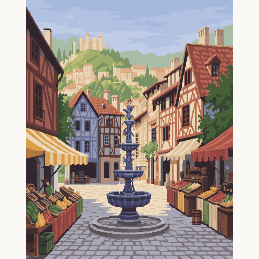 Hillside Village Plaza