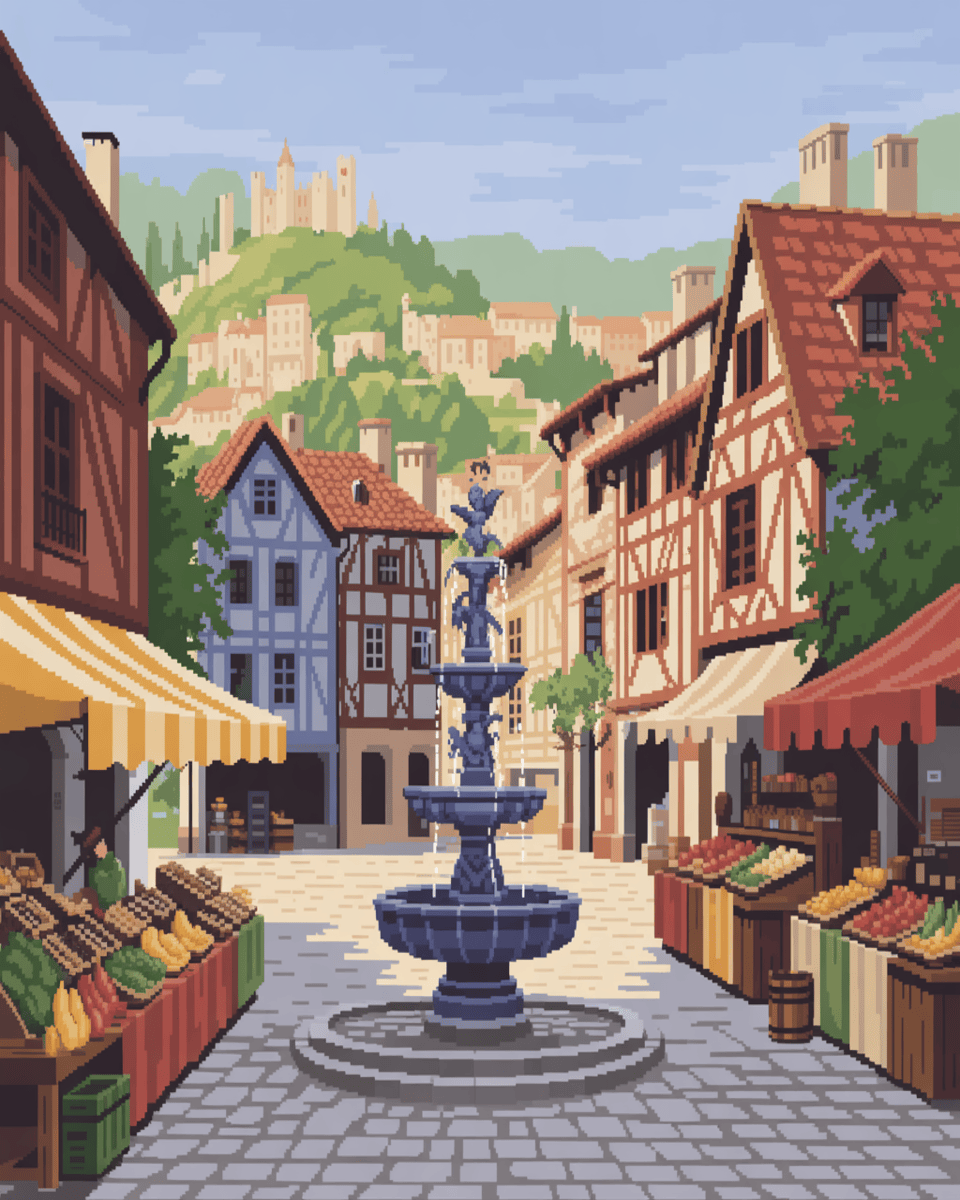 Hillside Village Plaza