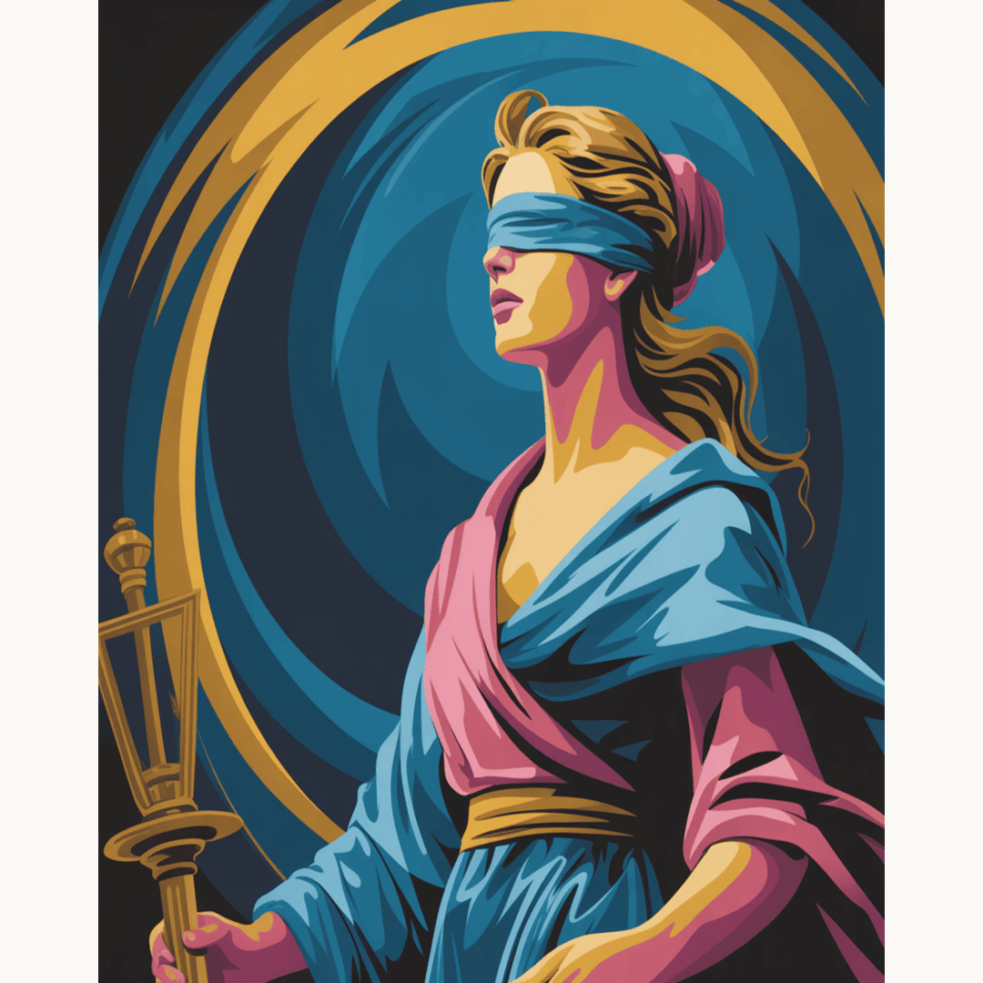 Justice Goddess