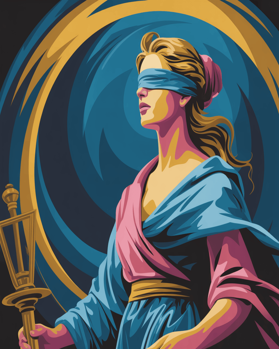 Justice Goddess