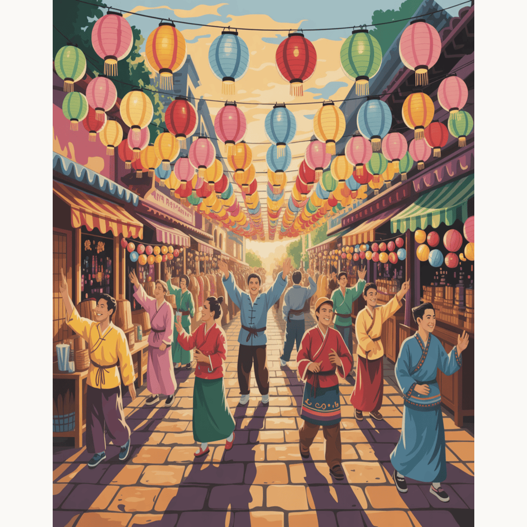 Lantern Street Festival