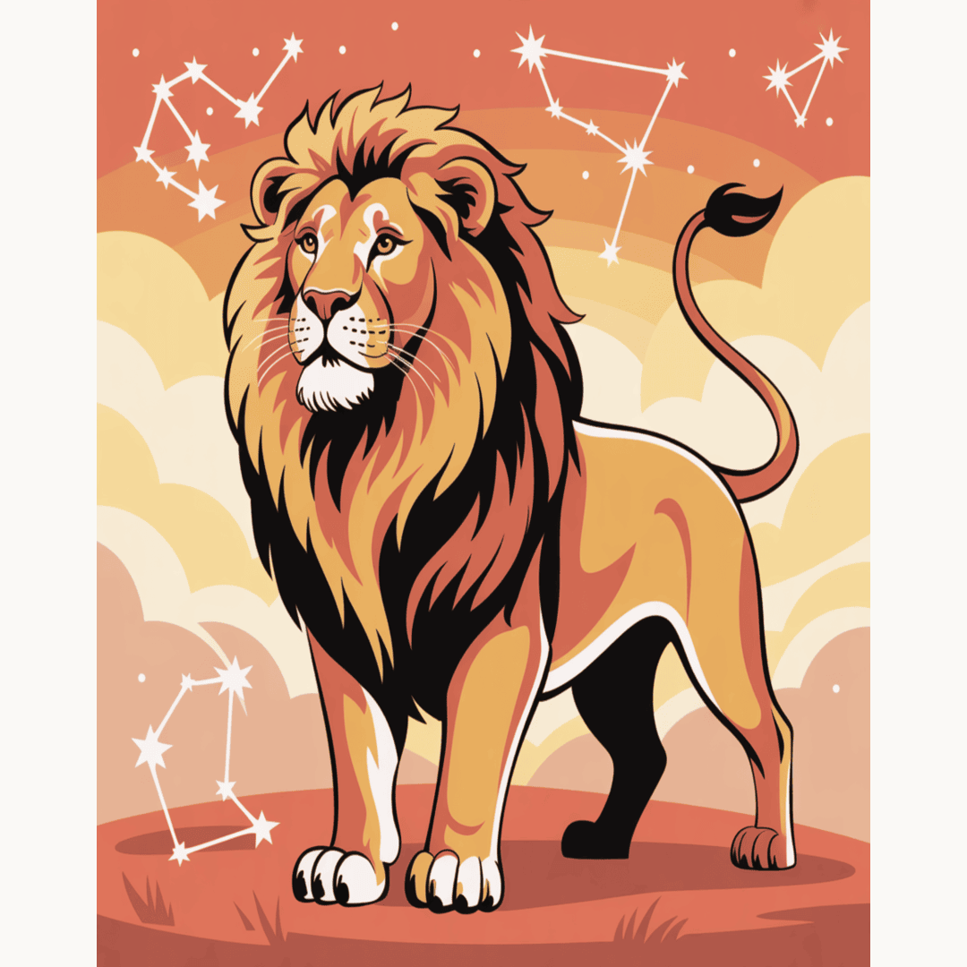 Leo Constellation