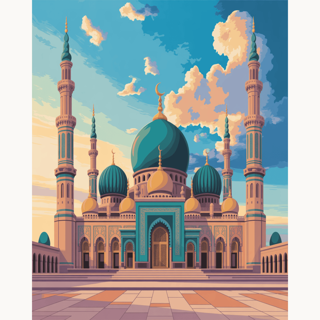 Majestic Mosque