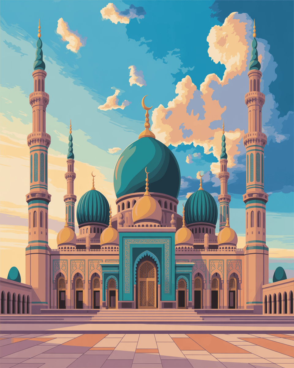 Majestic Mosque