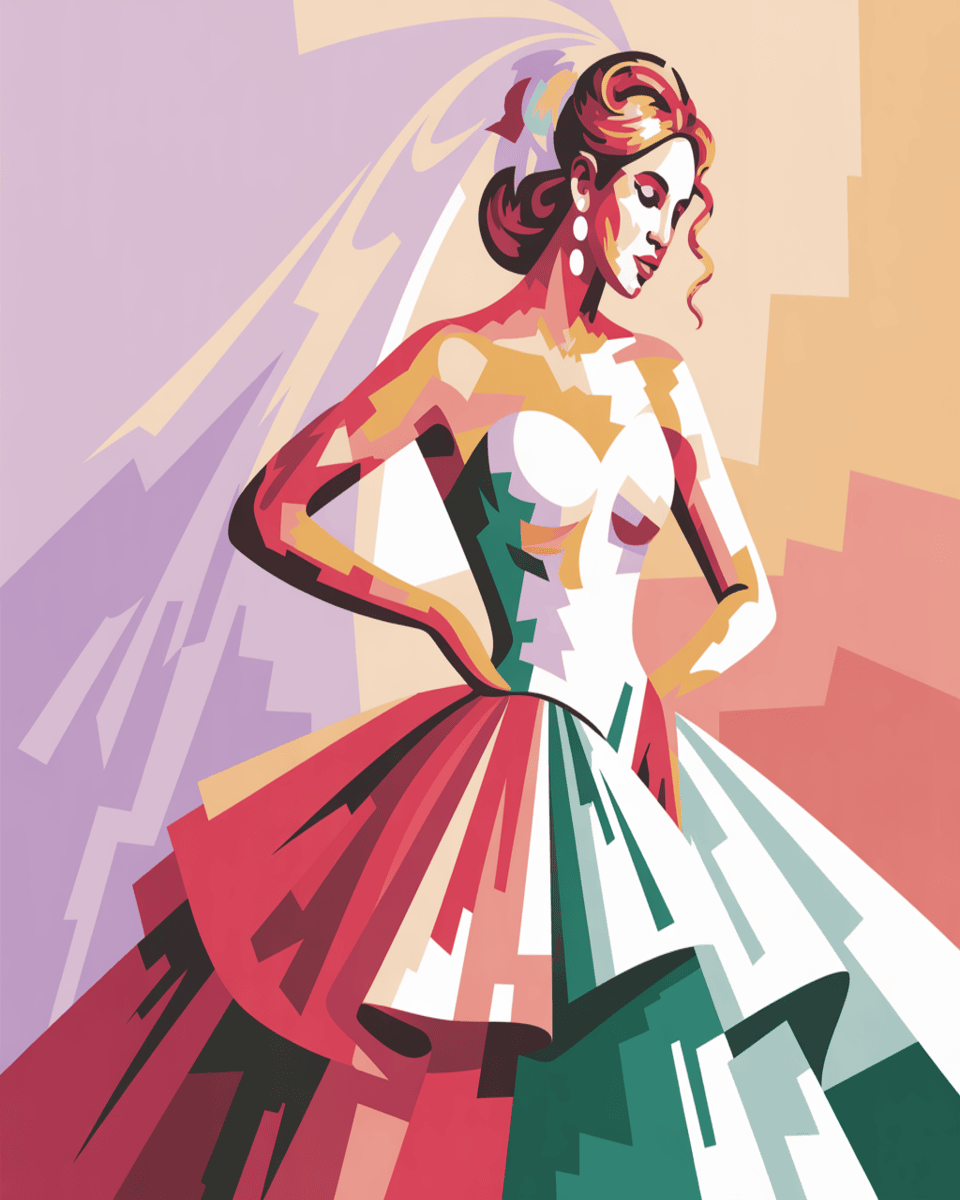 Modern Bridal Muse