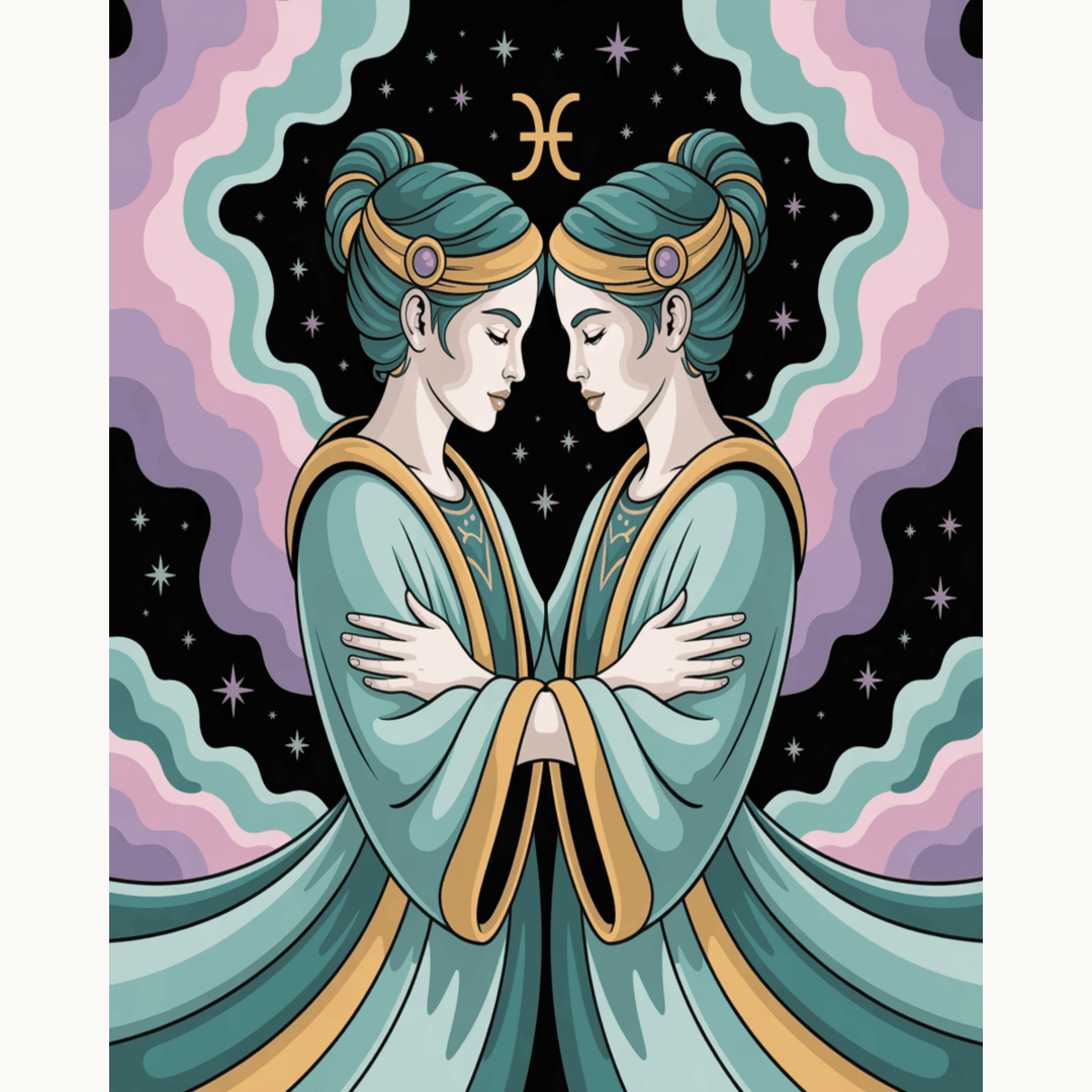 Mystic Pisces Sisters