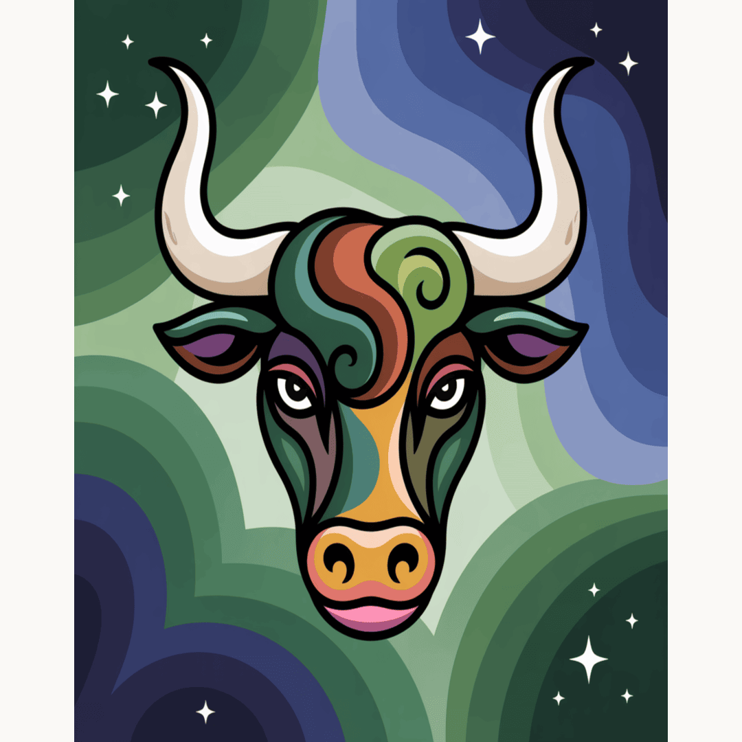 Mystic Taurus Spirit