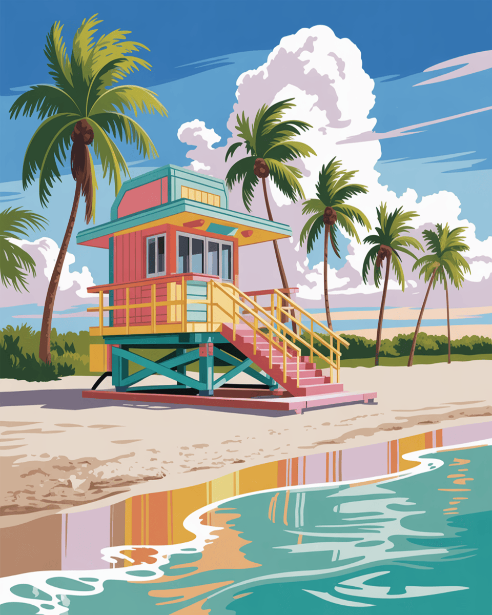 Palm Coast Escape