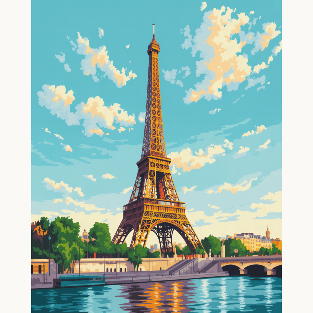 Paris Daylight