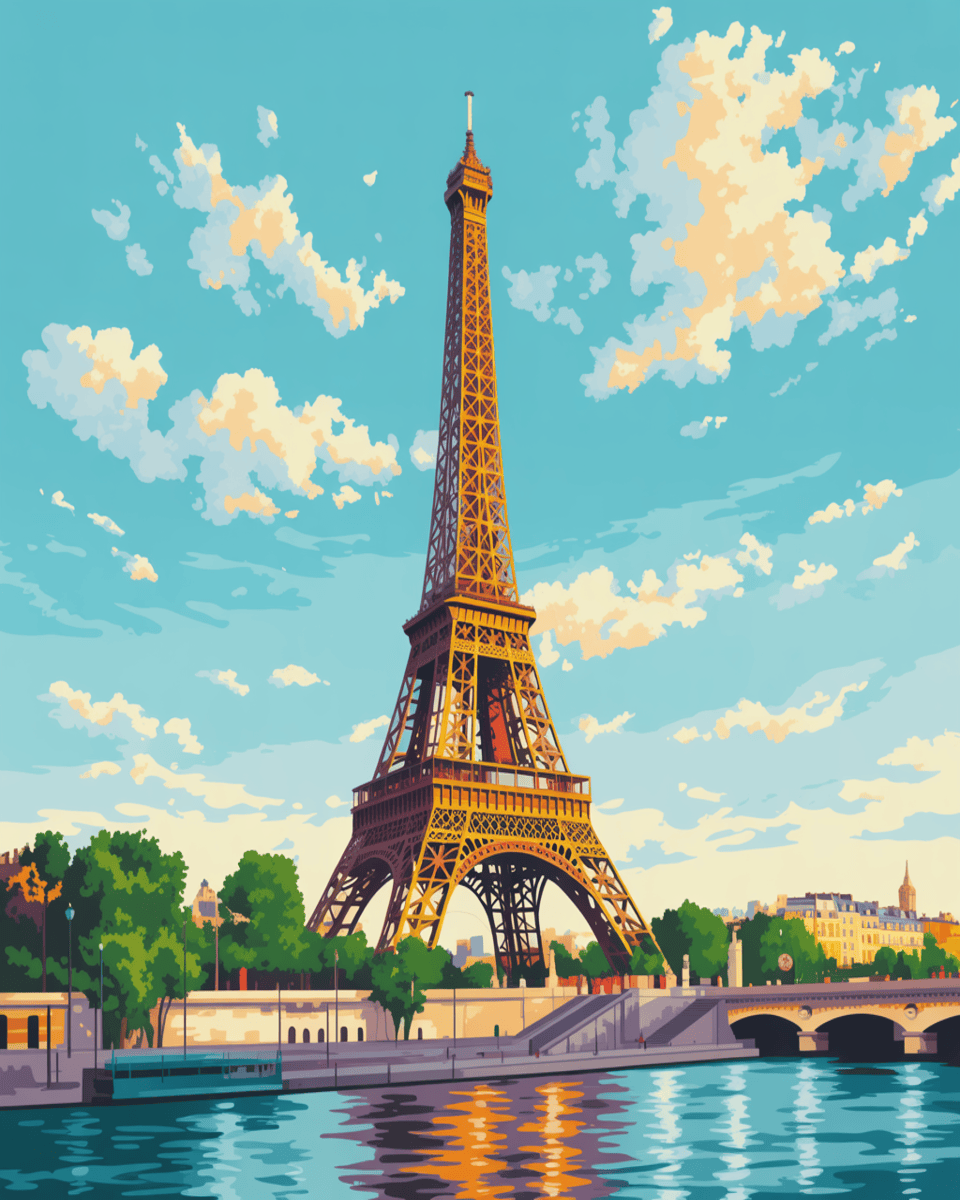 Paris Daylight