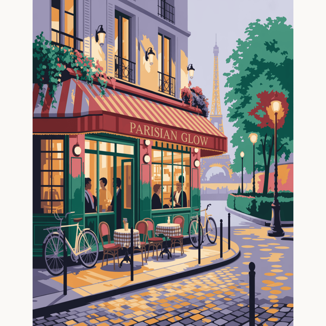 Parisian Bistro