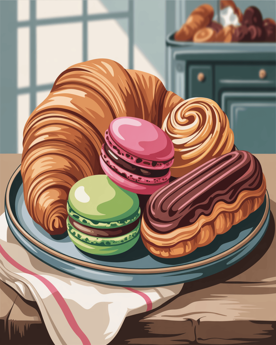 Parisian Delight