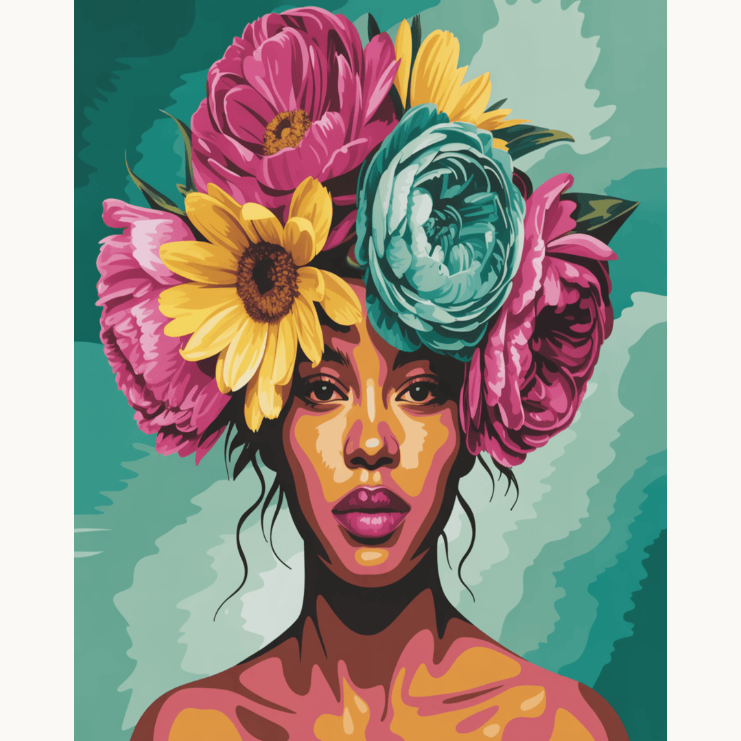 Petal Crowned Grace