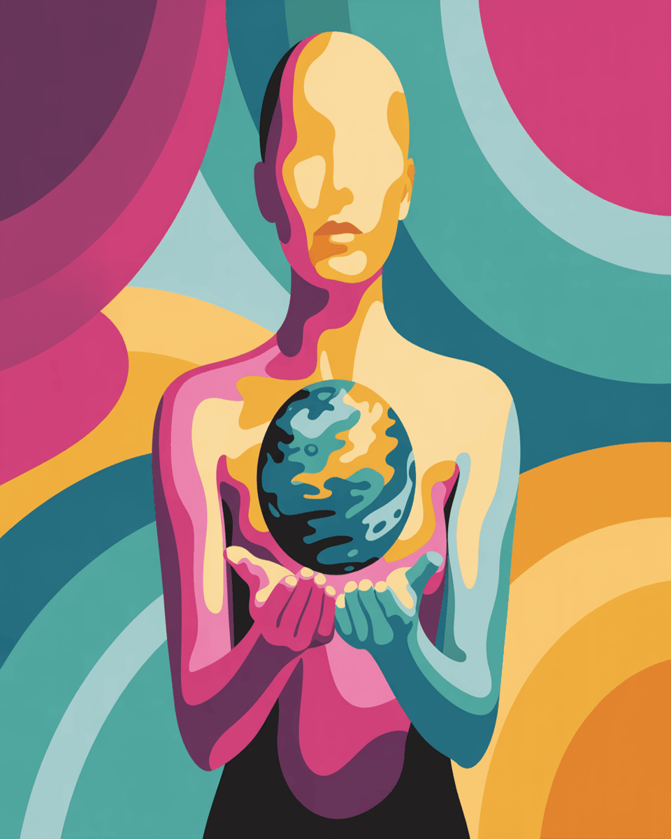 Planet Harmony Vision