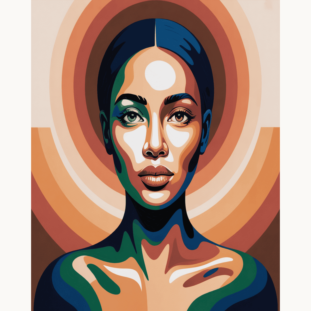 Radiant Circles