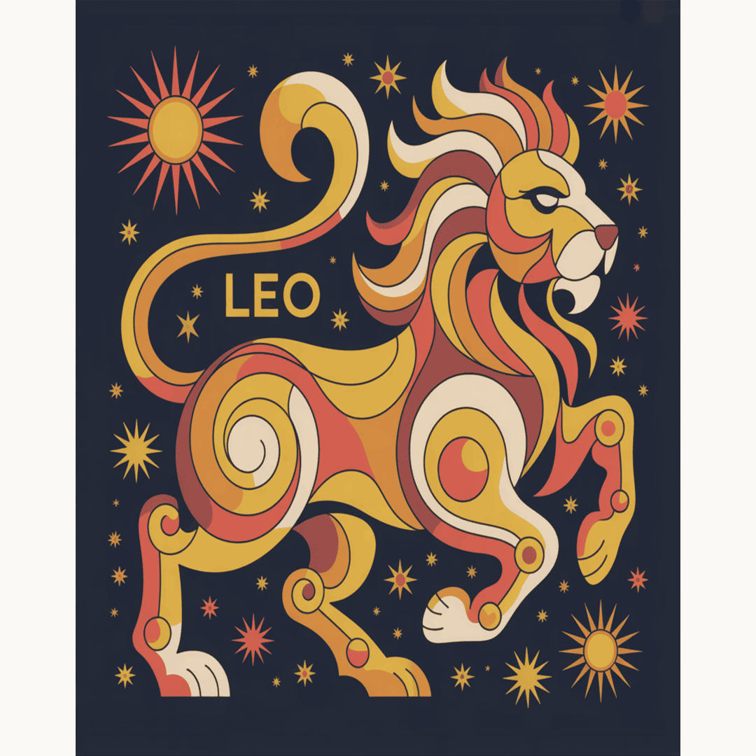 Radiant Leo Roar