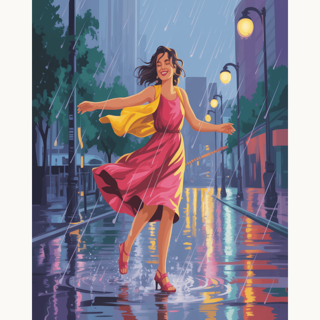 Rainy Joy