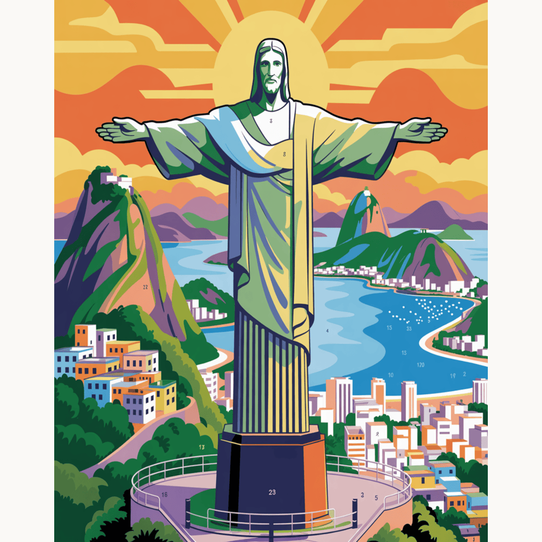 Rio Sunrise Majesty