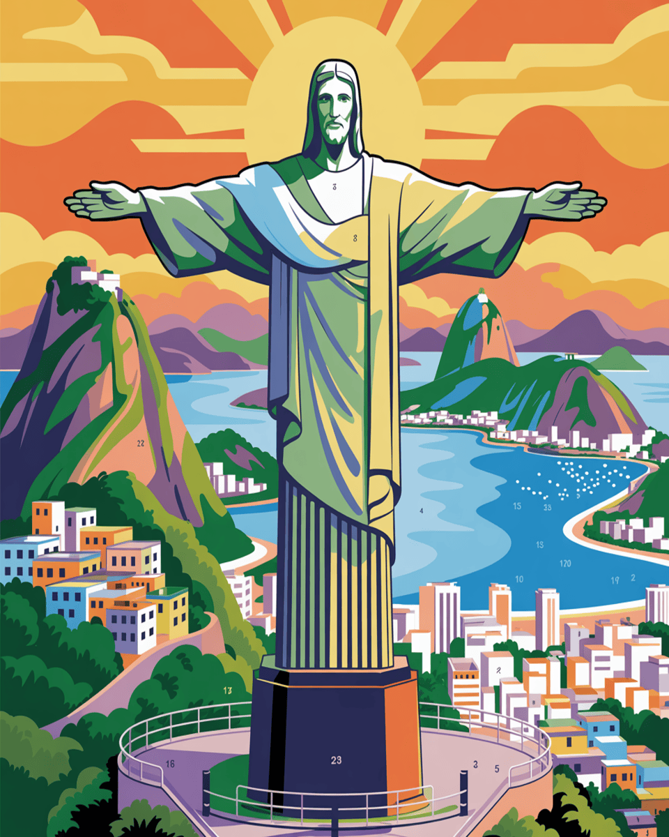 Rio Sunrise Majesty