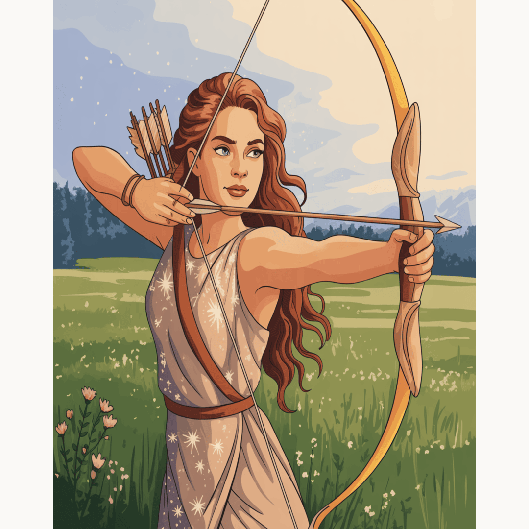 Sagittarius Star Archer