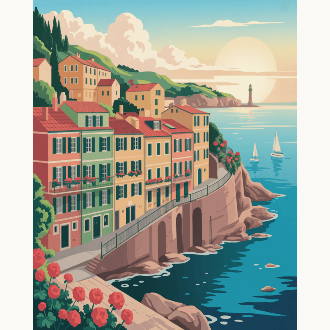 Seaside Charm