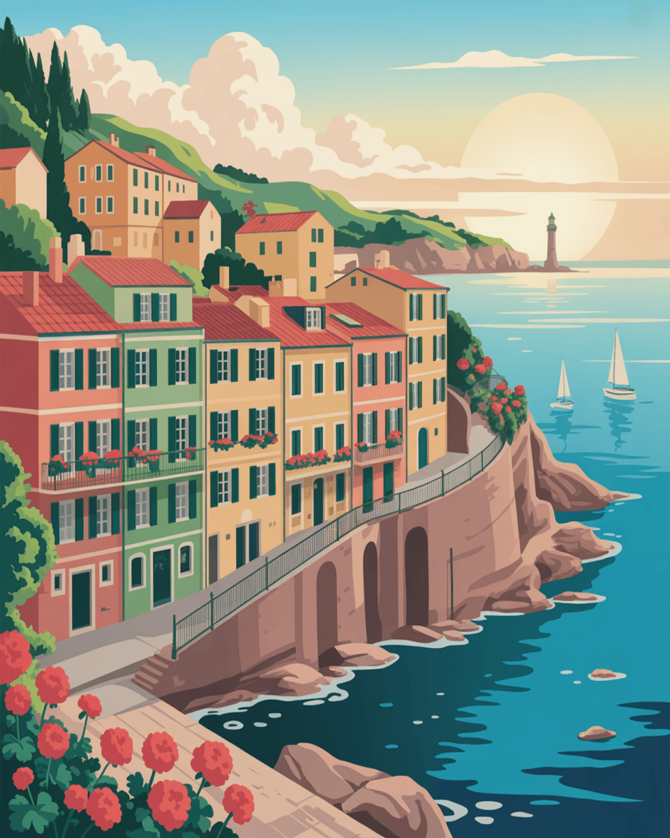 Seaside Charm