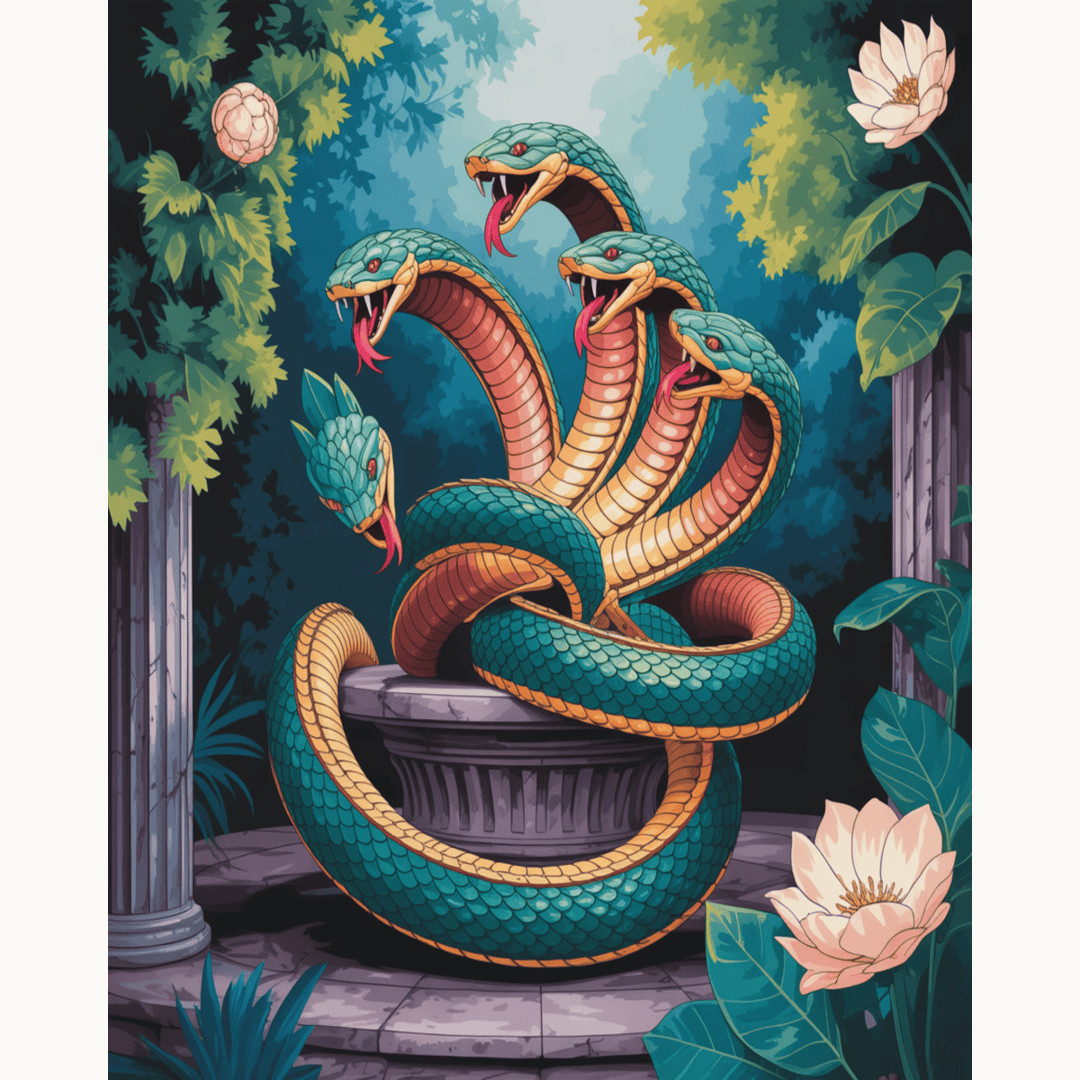 Serpent Throne