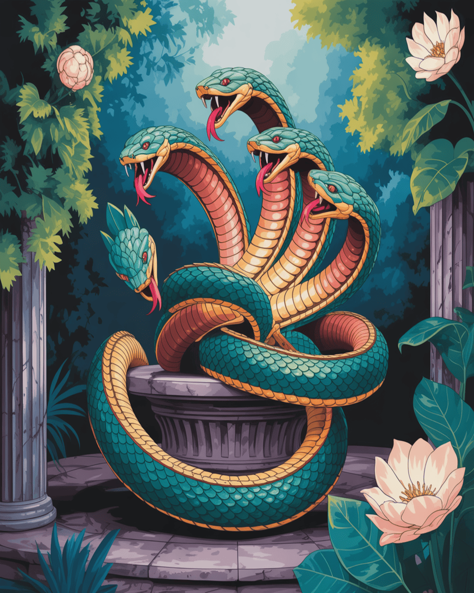Serpent Throne
